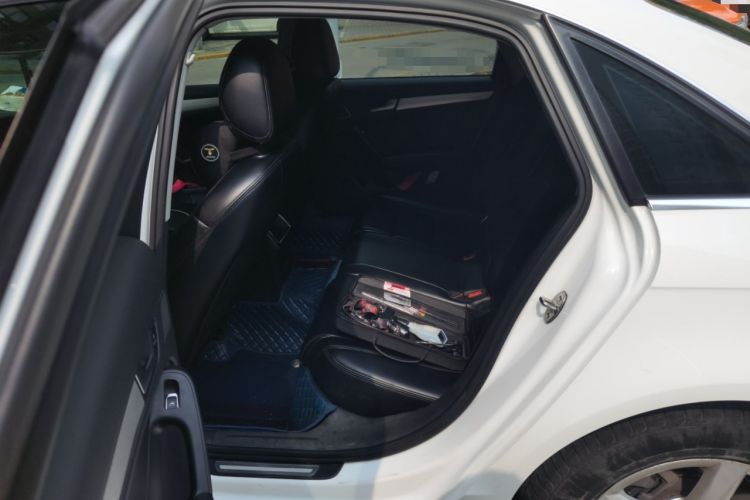 Used Audi A4L 2016 30 TFSI Collector's Edition Automatic Comfort Model Left Rear Seat
