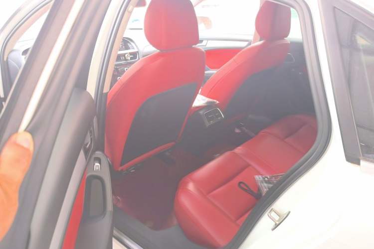 Used Audi A4L 2016 35 TFSI Automatic Standard Model Left Rear Seat