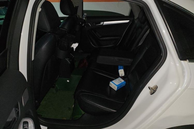 Used Audi A4L 2016 35 TFSI Automatic Comfort Model Left Rear Seat