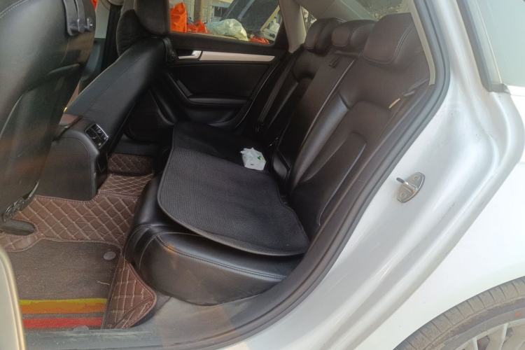 Used Audi A4L 2016 35 TFSI Collector's Edition Automatic Standard Model Left Rear Seat