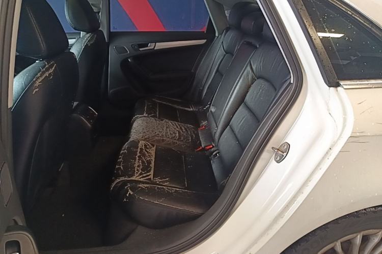 Used Audi A4L 2016 35 TFSI Automatic Standard Model Left Rear Seat