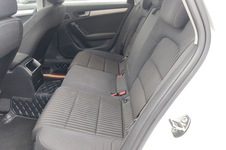 Used Audi A4L 2016 30 TFSI Collector's Edition Automatic Comfort Model Left Rear Seat