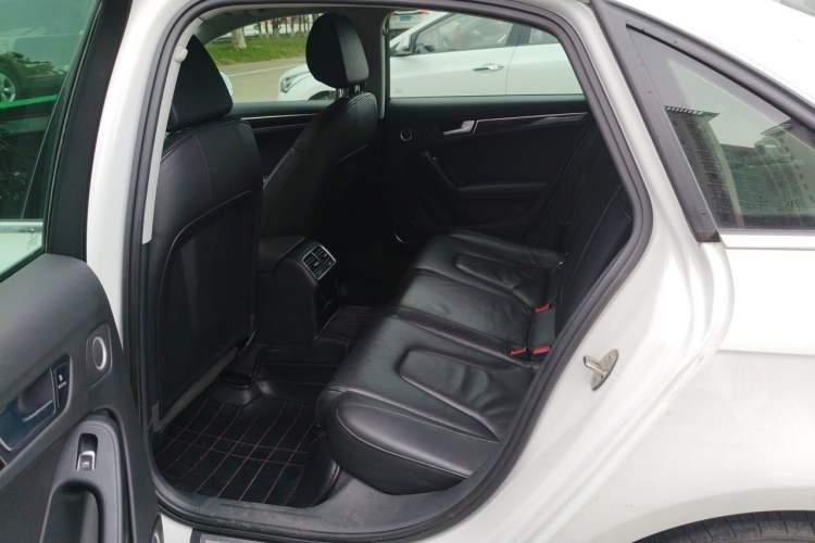 Used Audi A4L 2016 35 TFSI Collection Edition S line Comfort Model Left Rear Seat