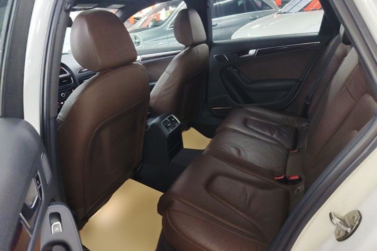Used Audi A4L 2016 35 TFSI Collection Edition S line Comfort Model Left Rear Seat