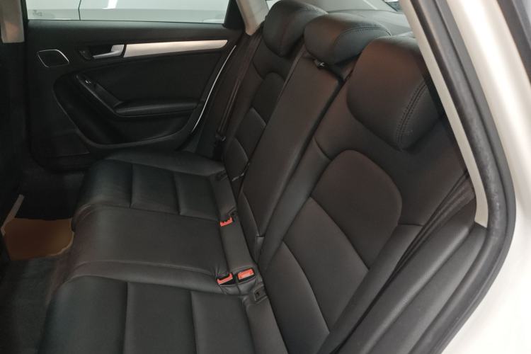 Used Audi A4L 2016 30 TFSI Collector's Edition Automatic Comfort Model Left Rear Seat
