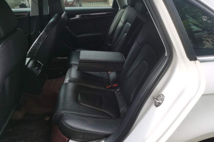 Used Audi A4L 2016 35 TFSI Collection Edition S line Comfort Model Left Rear Seat