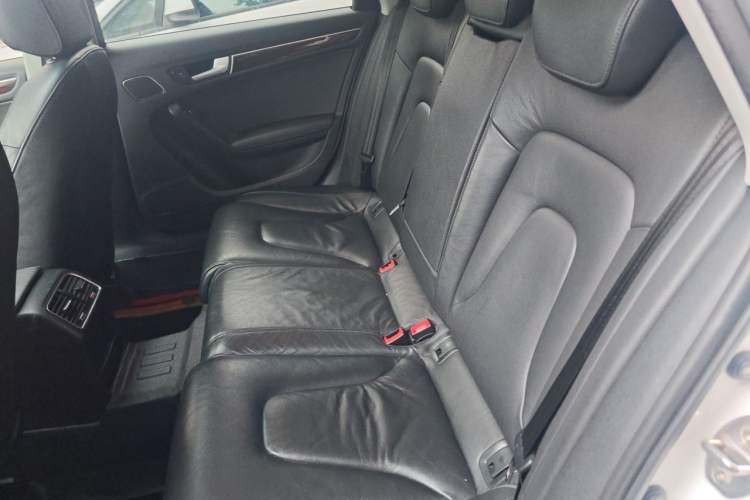 Used Audi A4L 2016 35 TFSI Collection Edition S line Comfort Model Left Rear Seat