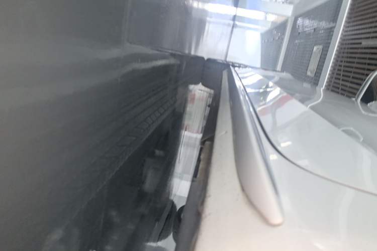 Used Audi A4L 2016 35 TFSI Collector's Edition Automatic Standard Model Left Side Sill