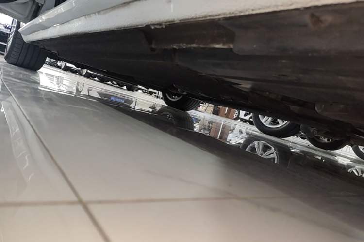 Used Audi A4L 2016 35 TFSI Collection Edition S line Comfort Model Left Side Sill