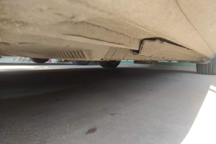 Used Audi A4L 2016 35 TFSI Collector's Edition Automatic Standard Model Left Side Sill