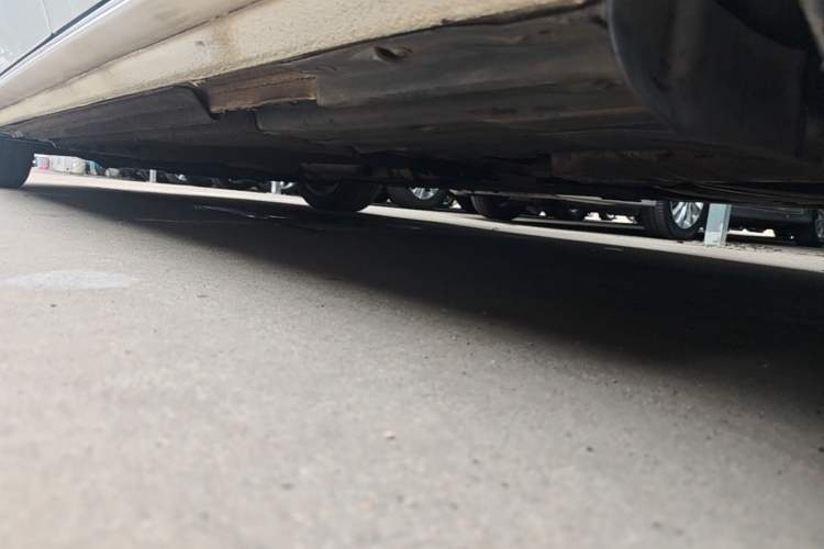 Used Audi A4L 2016 35 TFSI Collector's Edition Automatic Standard Model Left Side Sill