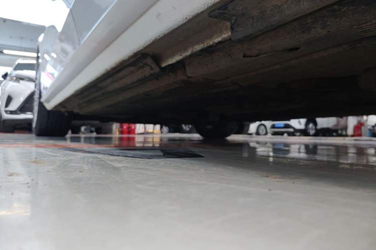 Used Audi A4L 2016 35 TFSI Collector's Edition Automatic Standard Model Left Side Sill