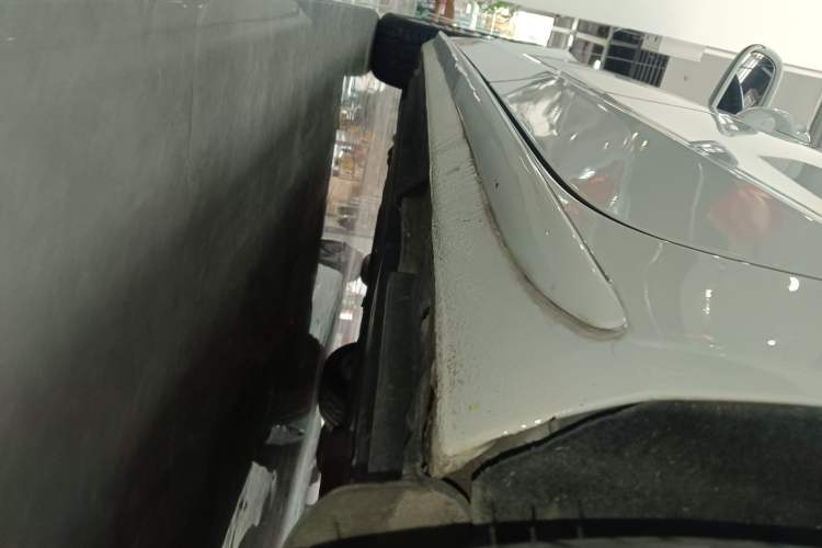 Used Audi A4L 2016 35 TFSI Collector's Edition Automatic Standard Model Left Side Sill