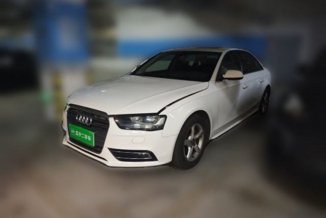 Used Audi A4L 2016 30 TFSI Automatic Comfort Model
