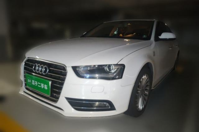 Used Audi A4L 2016 35 TFSI Collector's Edition Automatic Standard Model