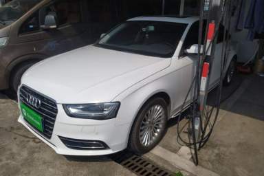 Used Audi A4L 2016 35 TFSI Collector's Edition Automatic Standard Model