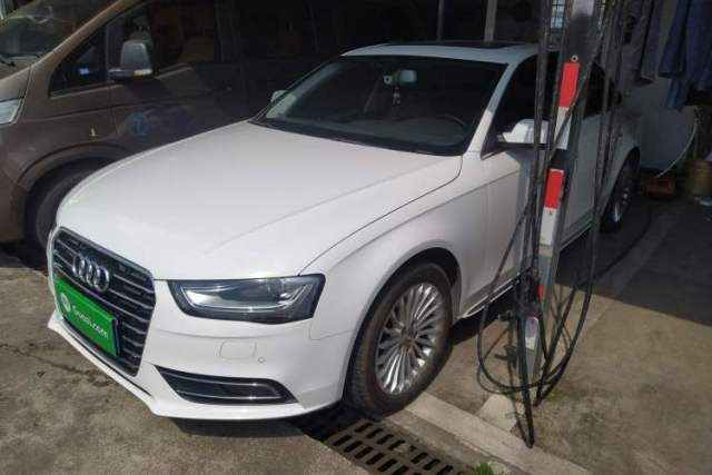 Used Audi A4L 2016 35 TFSI Collector's Edition Automatic Standard Model