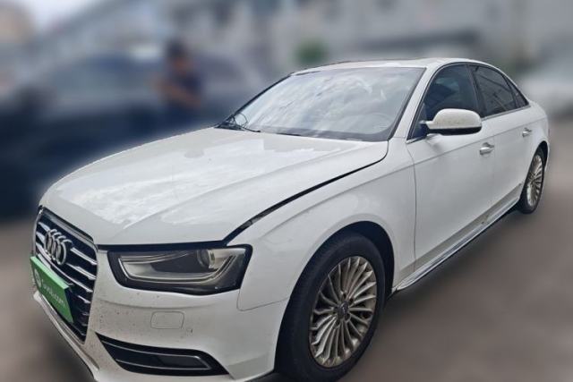 Used Audi A4L 2016 35 TFSI Collector's Edition Automatic Standard Model