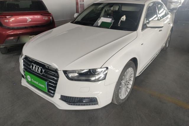 Used Audi A4L 2016 35 TFSI Collection Edition S line Comfort Model