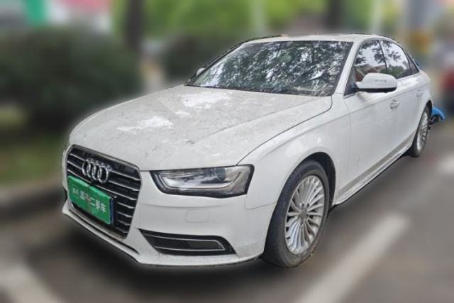 Used Audi A4L 2016 35 TFSI Collector's Edition Automatic Standard Model