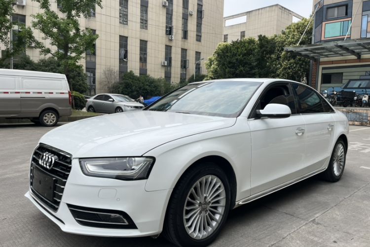 Used Audi A4L 2016 35 TFSI Collector's Edition Automatic Standard Model Guazi used car, China used car export, Used car for sale, Used cars, Cheapest cars for sale