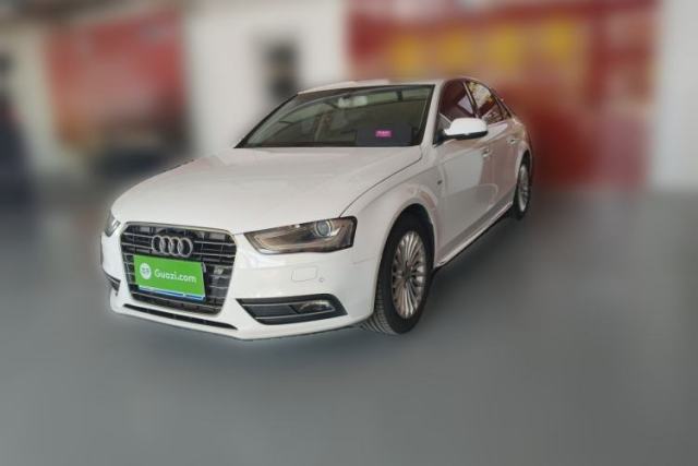 Used Audi A4L 2016 35 TFSI Collector's Edition Automatic Standard Model