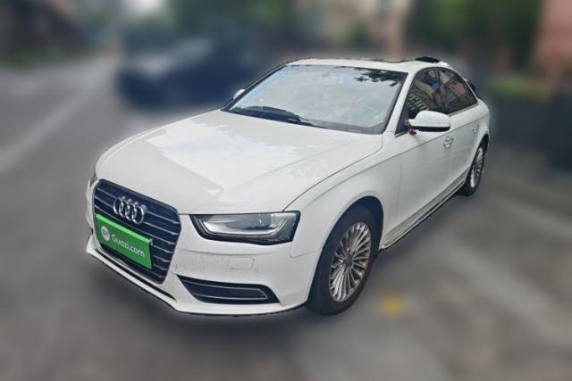 Used Audi A4L 2016 35 TFSI Collector's Edition Automatic Standard Model