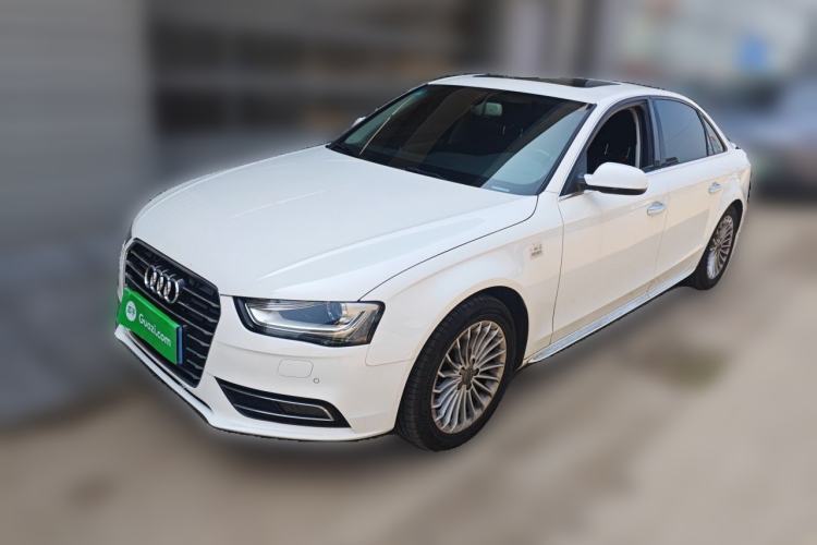 Used Audi A4L 2016 35 TFSI Collector's Edition Automatic Standard Model Guazi used car, China used car export, Used car for sale, Used cars, Cheapest cars for sale