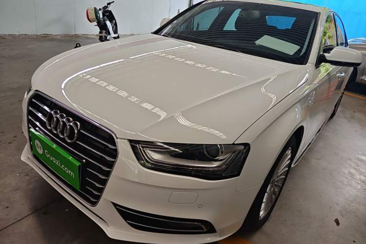 Used Audi A4L 2016 35 TFSI Collector's Edition Automatic Standard Model Guazi used car, China used car export, Used car for sale, Used  cars, Cheapest cars for sale