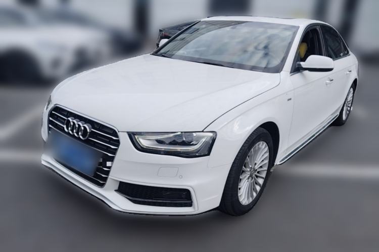 Used Audi A4L 2016 35 TFSI Collection Edition S line Comfort Model Guazi used car, China used car export, Used car for sale, Used cars, Cheapest cars for sale