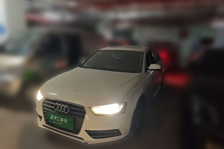 Used Audi A4L 2016 30 TFSI Collector's Edition Automatic Comfort Model Guazi used car, China used car export, Used car for sale, Used  cars, Cheapest cars for sale