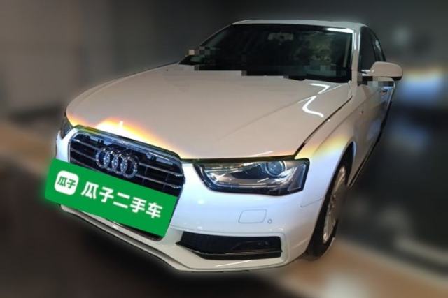 Used Audi A4L 2016 35 TFSI Collection Edition S line Comfort Model