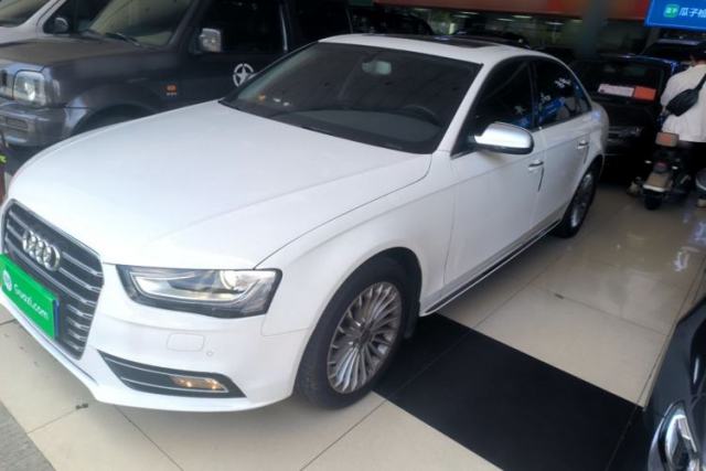 Used Audi A4L 2016 35 TFSI Collector's Edition Automatic Standard Model