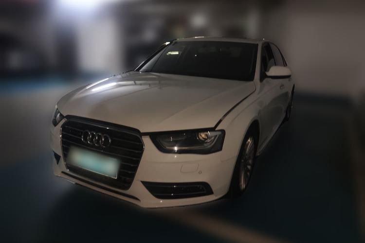 Used Audi A4L 2016 35 TFSI Collector's Edition Automatic Standard Model Guazi used car, China used car export, Used car for sale, Used  cars, Cheapest cars for sale