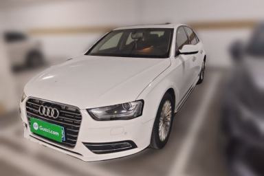 Used Audi A4L 2016 35 TFSI Collector's Edition Automatic Standard Model
