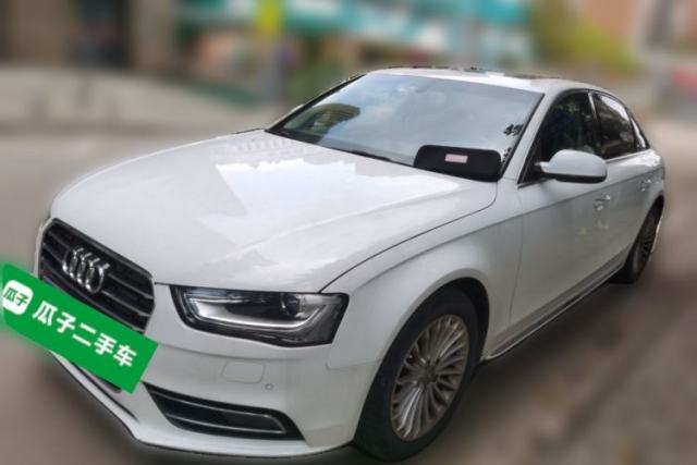 Used Audi A4L 2016 35 TFSI Collector's Edition Automatic Standard Model