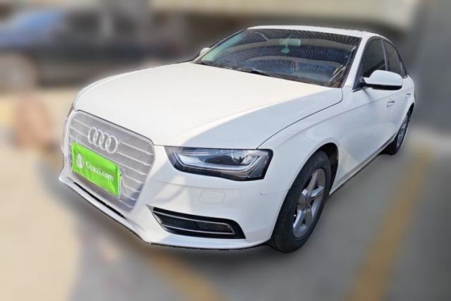 Used Audi A4L 2016 35 TFSI Automatic Standard Model