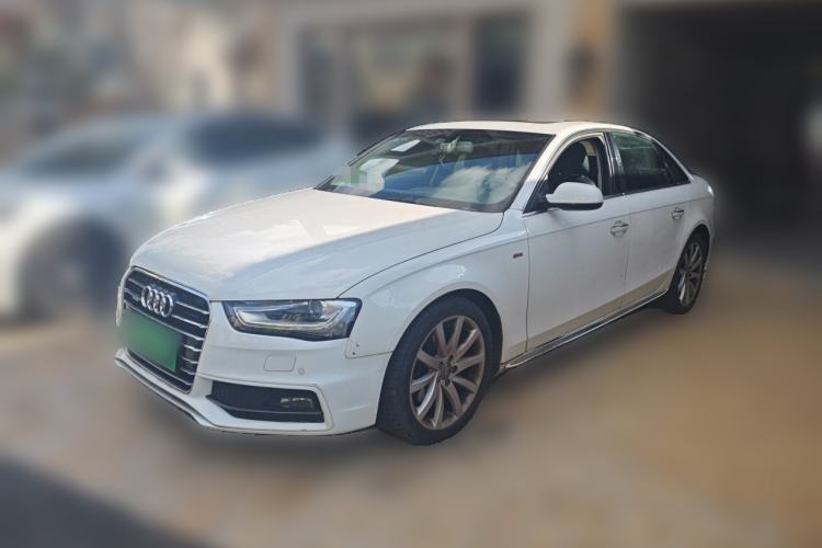 Used Audi A4L 2016 45 TFSI Collection Edition quattro Personalized Sports Model Guazi used car, China used car export, Used car for sale, Used  cars, Cheapest cars for sale