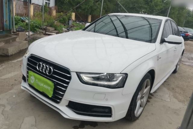 Used Audi A4L 2016 35 TFSI Collection Edition S line Luxury Model
