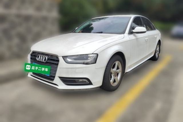 Used Audi A4L 2016 30 TFSI Collector's Edition Automatic Comfort Model