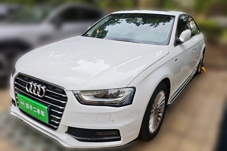 Used Audi A4L 2016 35 TFSI Collection Edition S line Comfort Model Guazi used car, China used car export, Used car for sale, Used cars, Cheapest cars for sale