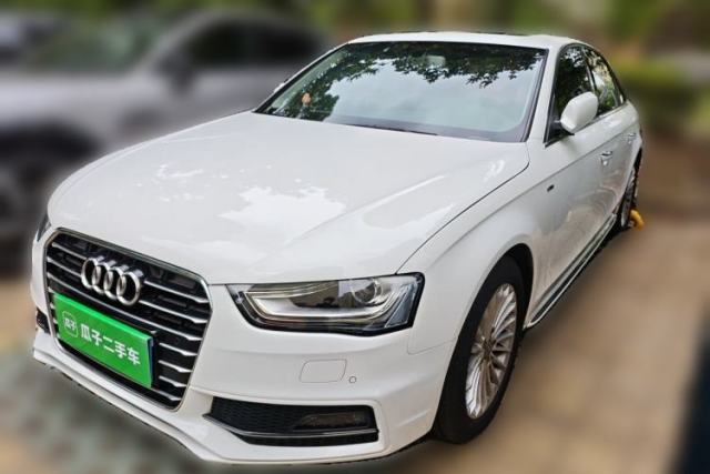 Used Audi A4L 2016 35 TFSI Collection Edition S line Comfort Model