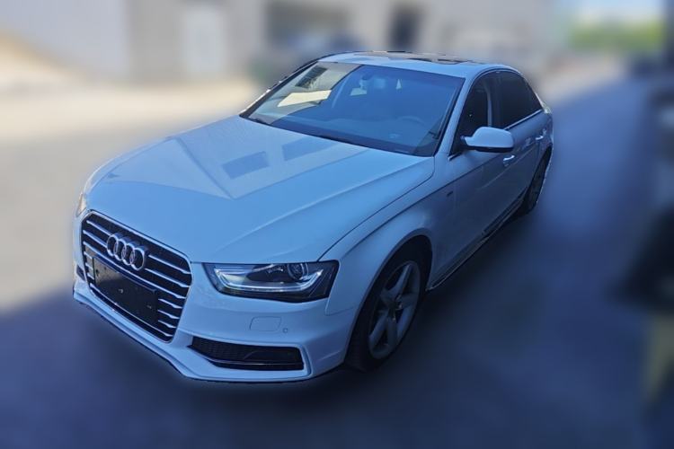 Used Audi A4L 2016 35 TFSI Collection Edition S line Luxury Model Guazi used car, China used car export, Used car for sale, Used cars, Cheapest cars for sale