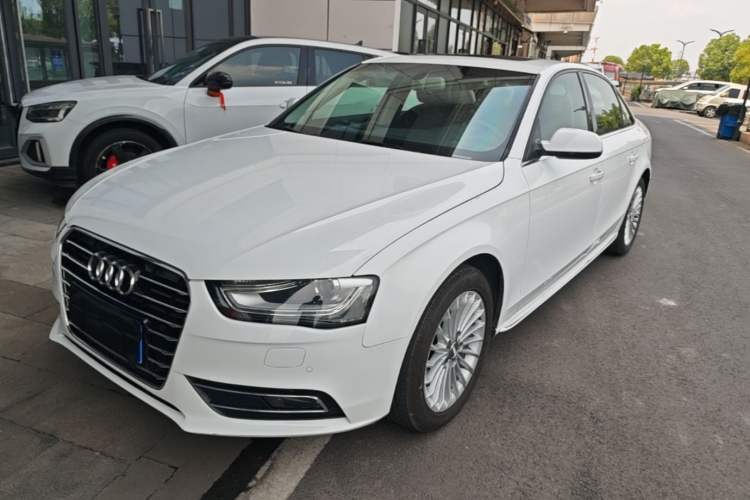 Used Audi A4L 2016 35 TFSI Collector's Edition Automatic Standard Model Guazi used car, China used car export, Used car for sale, Used  cars, Cheapest cars for sale