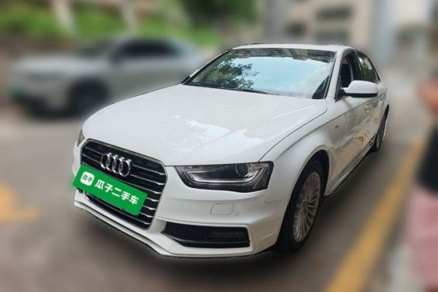 Used Audi A4L 2016 35 TFSI Collection Edition S line Comfort Model