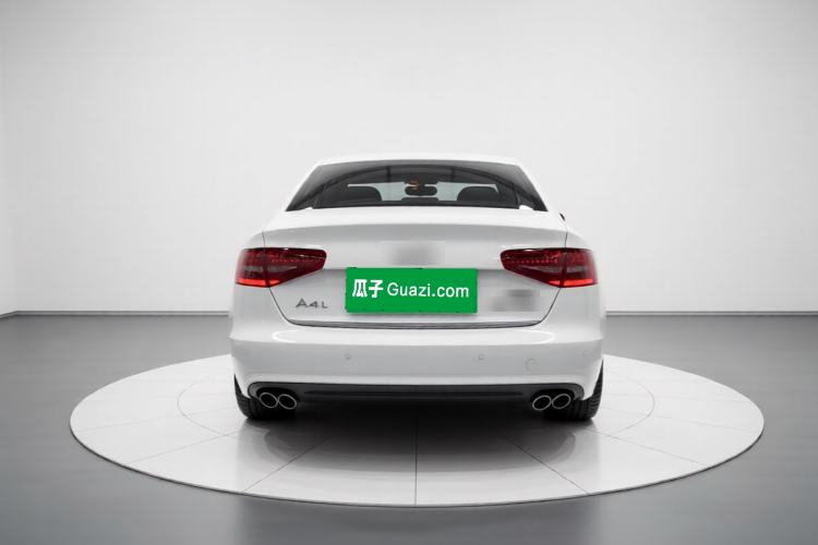 Used Audi A4L 2016 35 TFSI Collector's Edition Automatic Standard Model Rear
