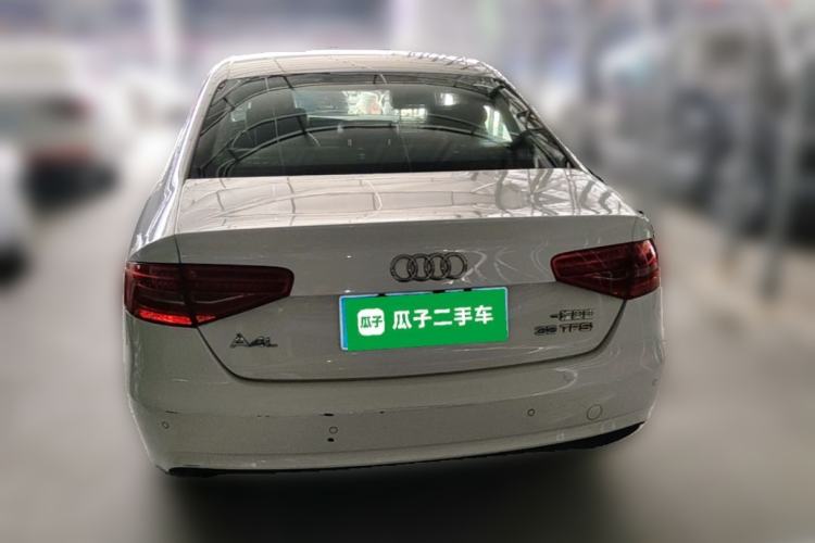 Used Audi A4L 2016 35 TFSI Collector's Edition Automatic Standard Model Rear