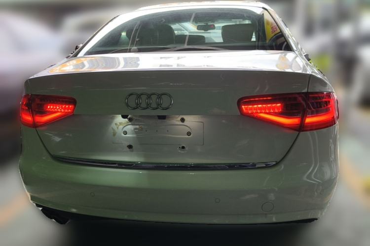 Used Audi A4L 2016 35 TFSI Automatic Standard Model Rear