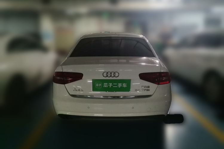 Used Audi A4L 2016 35 TFSI Collector's Edition Automatic Standard Model Rear