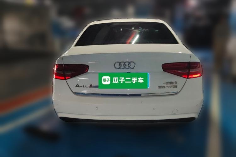 Used Audi A4L 2016 35 TFSI Collection Edition S line Comfort Model Rear